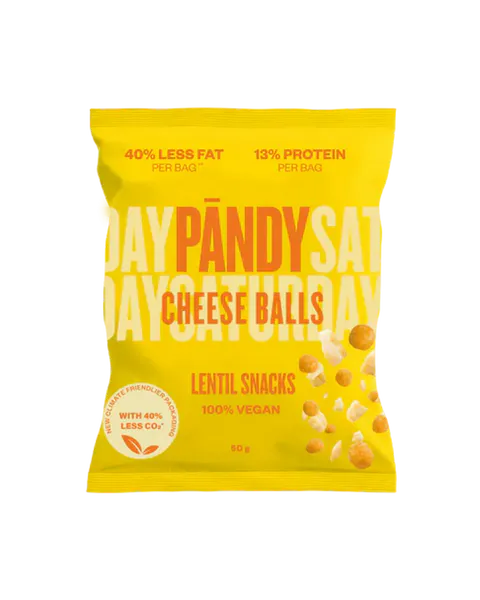 Hovedbilde Pandy Lentil Sticks - Dill & Chive 50g