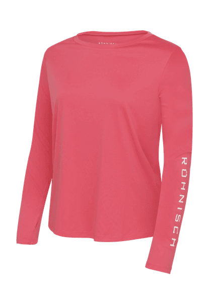 Hovedbilde Rôhnisch - Team Logo Longsleeve - Fruit Dove