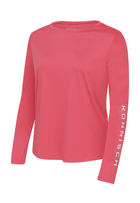 Hovedbilde Röhnisch Team Logo Longsleeve - Fruit Dove