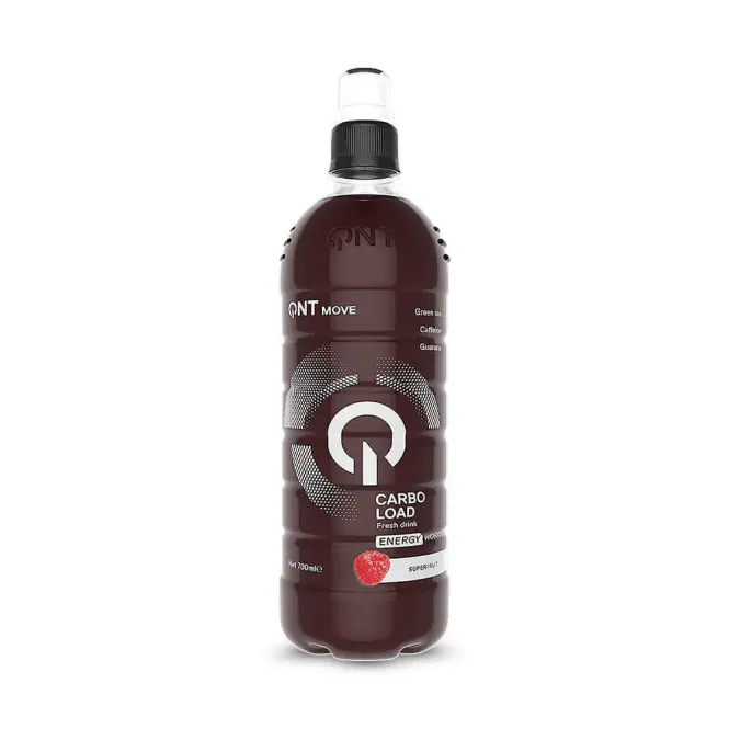 Hovedbilde QNT - Actif Carbo Load - Lemon Lime 700ml