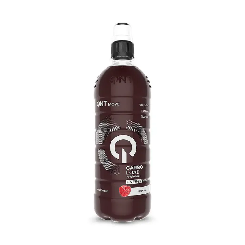 QNT - Actif Carbo Load - Lemon Lime 700ml