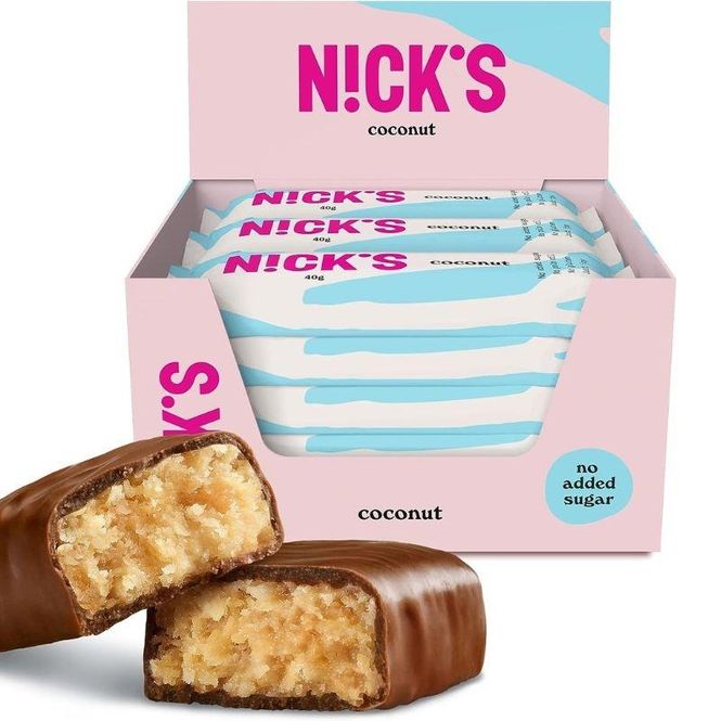 Hovedbilde Nicks - Coconut 40g