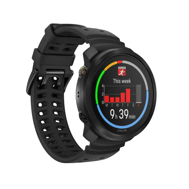 Hovedbilde Polar Vantage M3 - Night Black