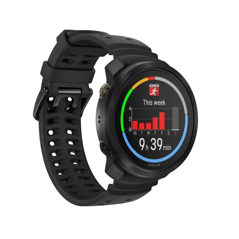 Polar Vantage M3 - Night Black