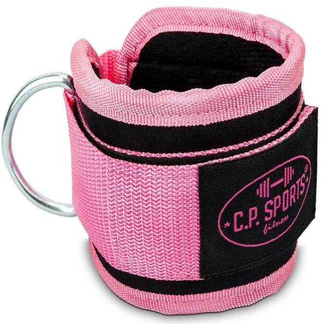 Hovedbilde C.P Sports - Premium Straps - Pink 1stk