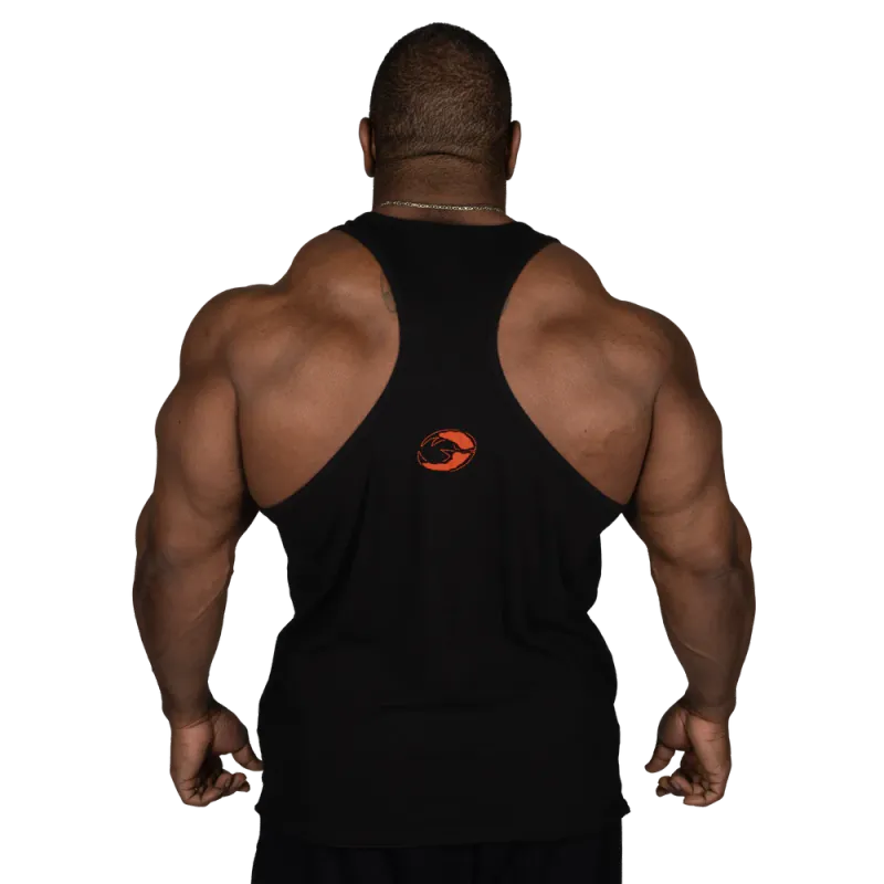 GASP Vintage T-back - Black