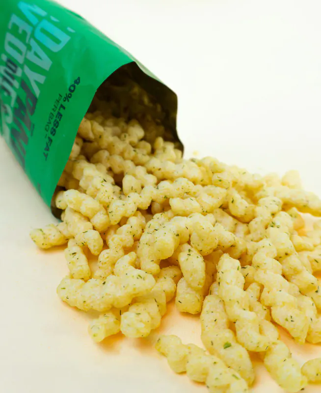 Pandy Lentil Sticks - Dill & Chive 50g