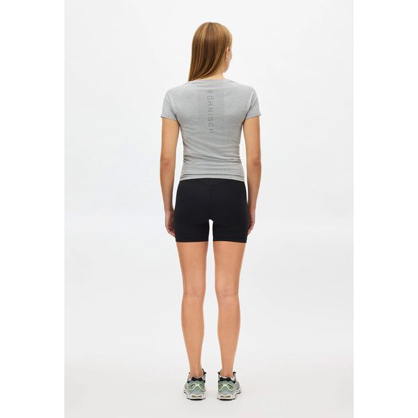 Hovedbilde Rôhnisch - Seamless Flex Tee - Grey Melange