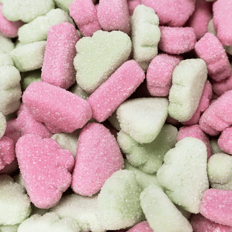Pandy - Candy Smakspakke (12x50g)