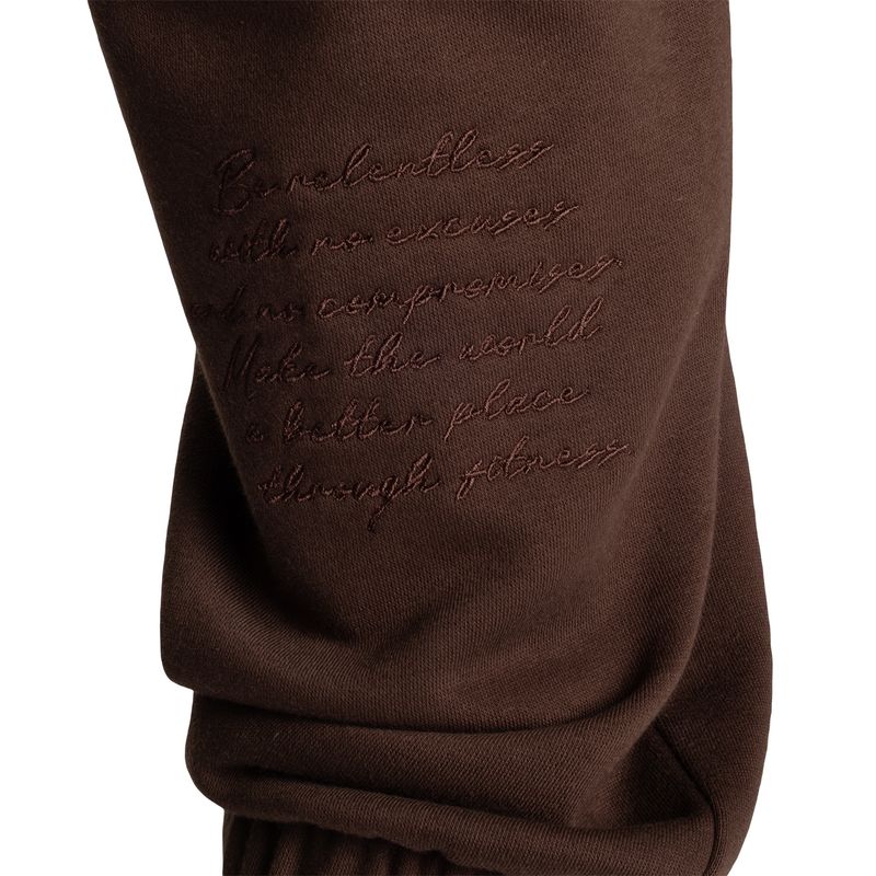 Better Bodies Empowered Sweatpant - Timber