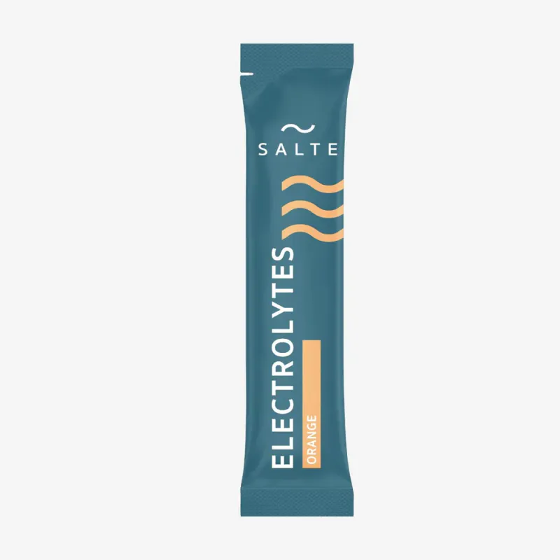 Salte Elektrolytter - Naturell Posjonspose