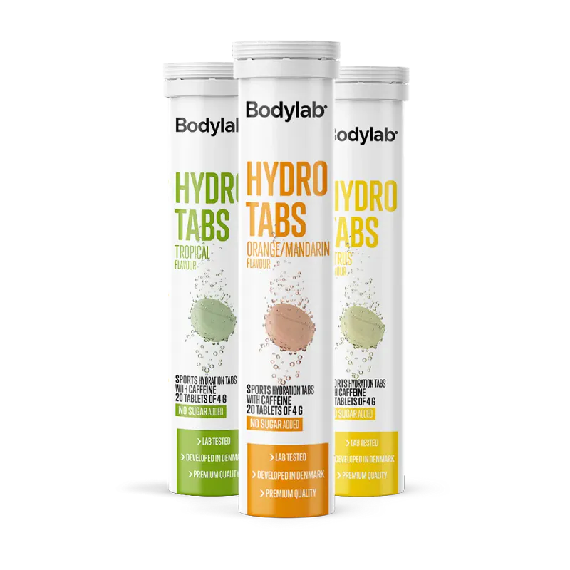 Bodylab Hydro Tabs - 20stk