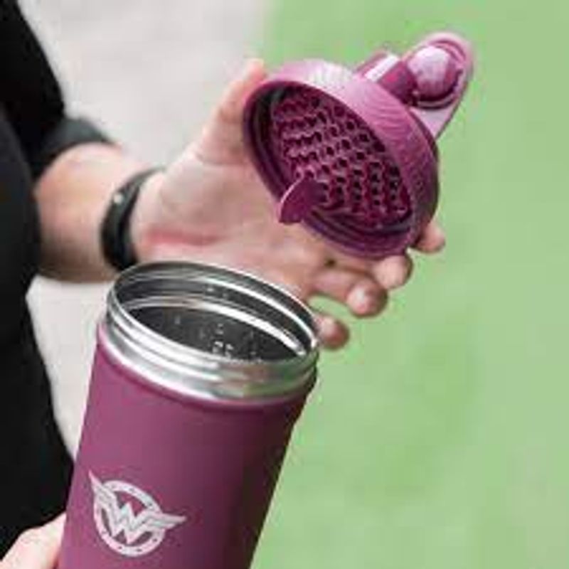 Smartshake - DC Comics Stainless Steal - Wonder Woman 900ml