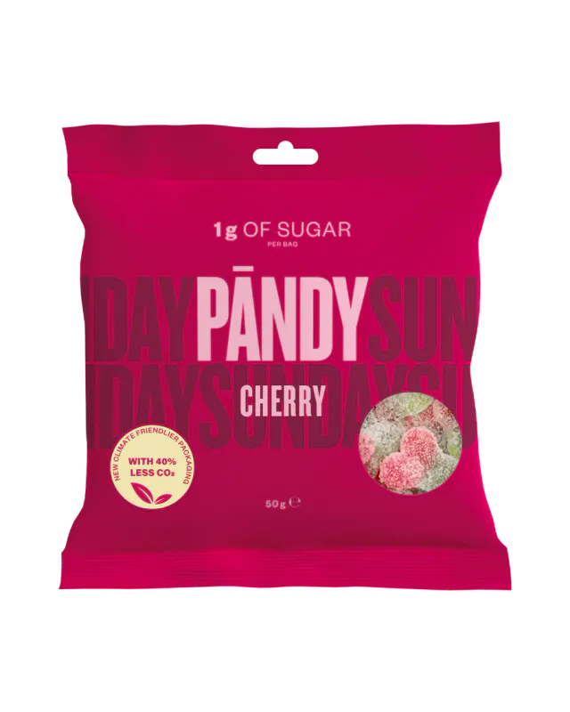 Pandy Candy - Cherry 50g