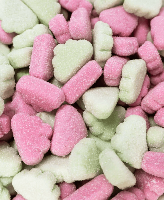 Pandy Candy - Fluffy Clouds 50g
