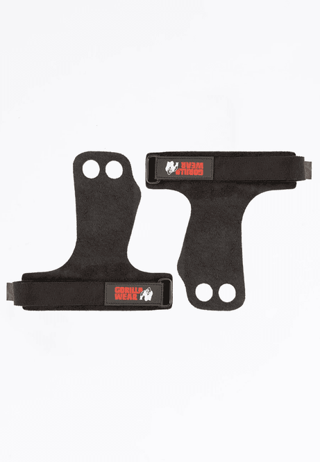 Hovedbilde Gorilla Wear - 2 Hole Leather Grips