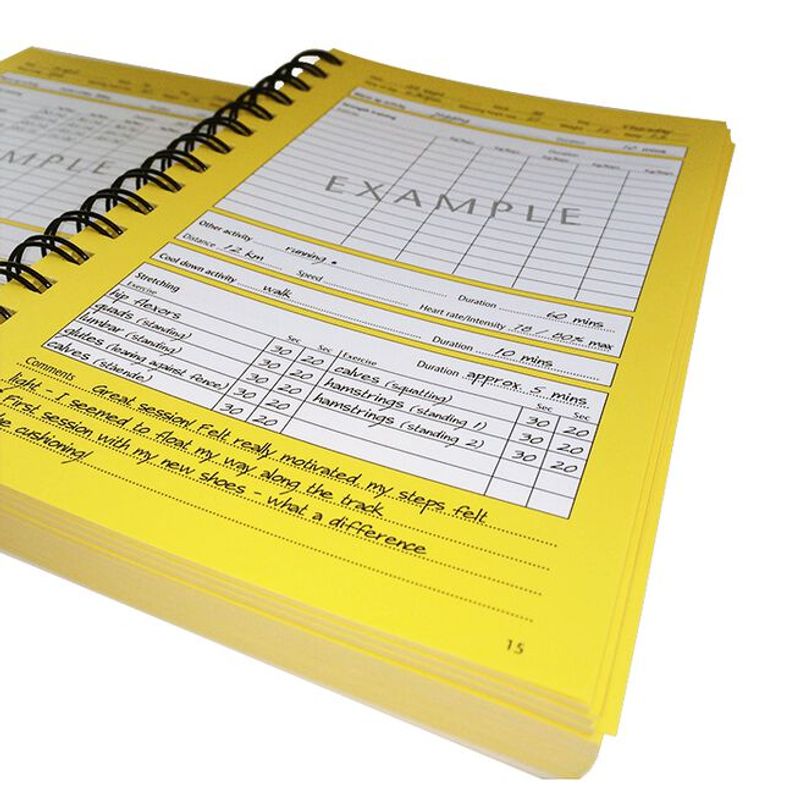 Training Journal 