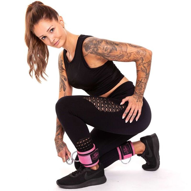 C.P Sports - Premium Straps - Pink 1stk