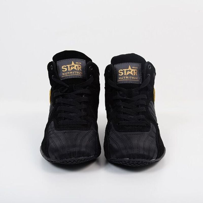 Star Nutrition - Star High Tops - Black