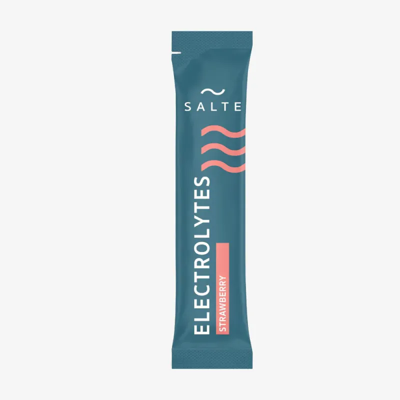 Salte Elektrolytter - Naturell 30pk