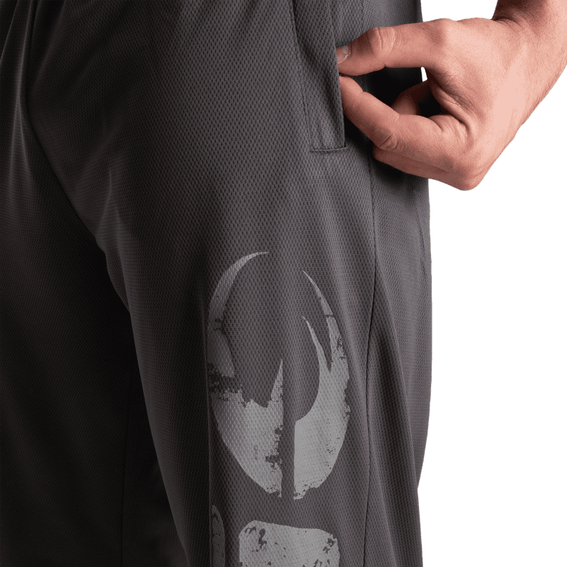 GASP - Original Mesh Pants - Grey