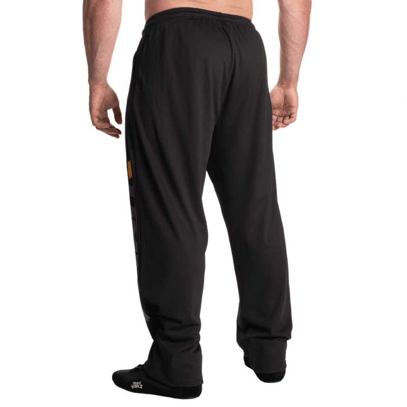 GASP - Original Mesh Pants - Black