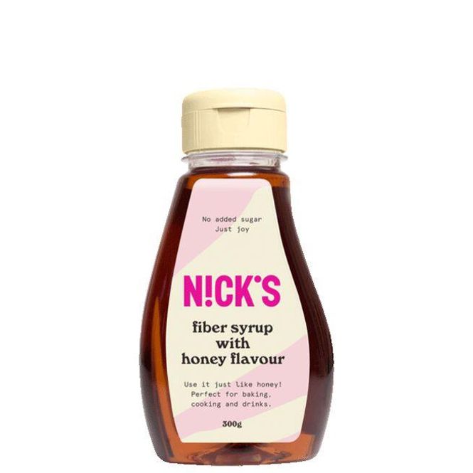 Hovedbilde Nicks - FIbersirup Honey 300g