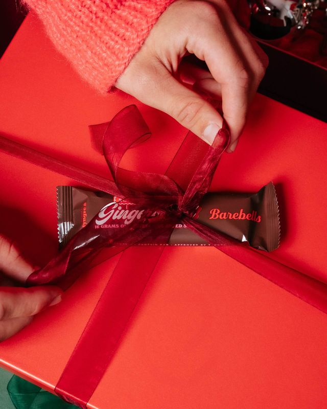 Barebells Soft Bar - Gingerbread (12x55g)