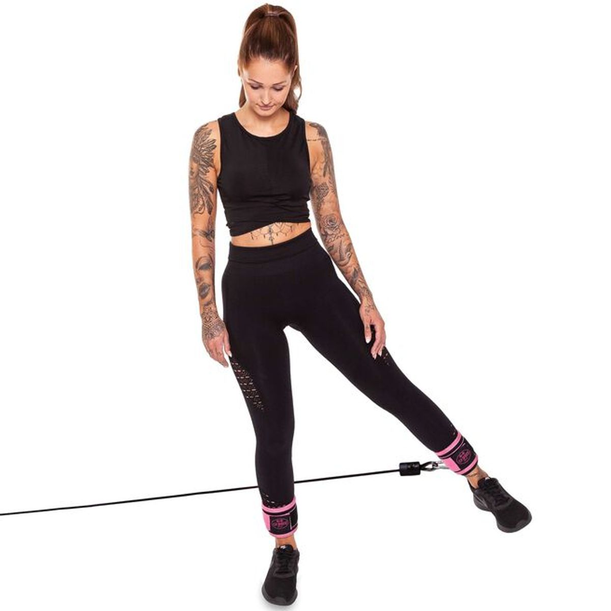 C.P Sports - Premium Straps - Pink 1stk