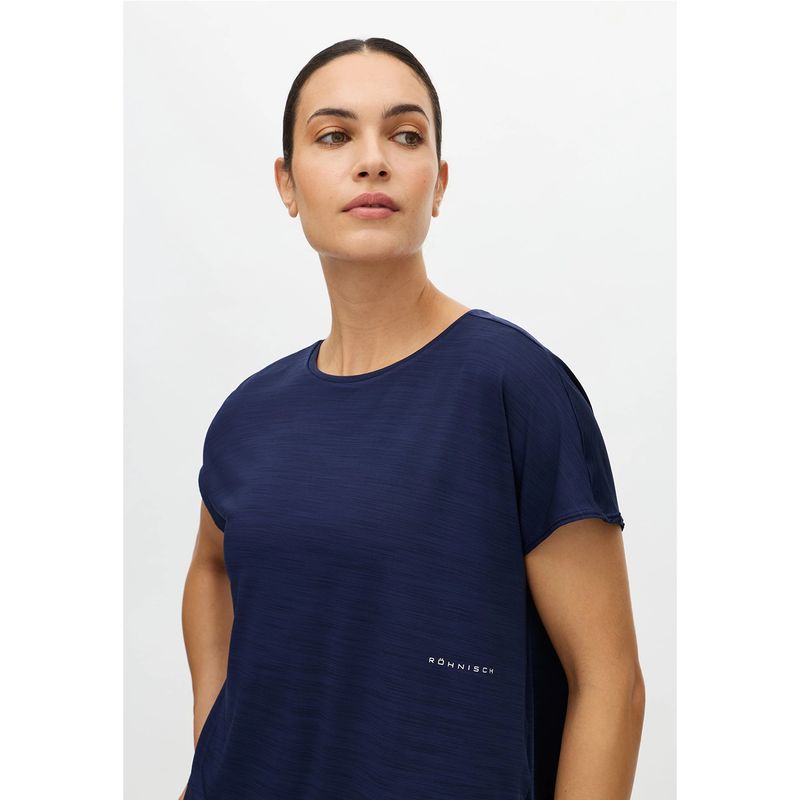 Rôhnisch - Motion Tee - Indigo