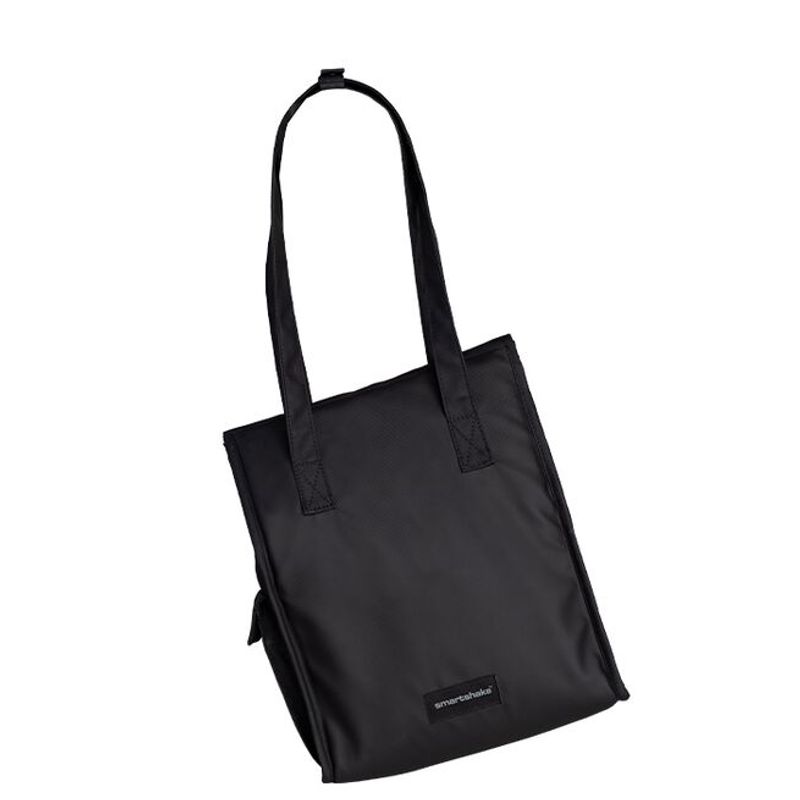 Smartshake - Lunch Tote Bag 11l - Black