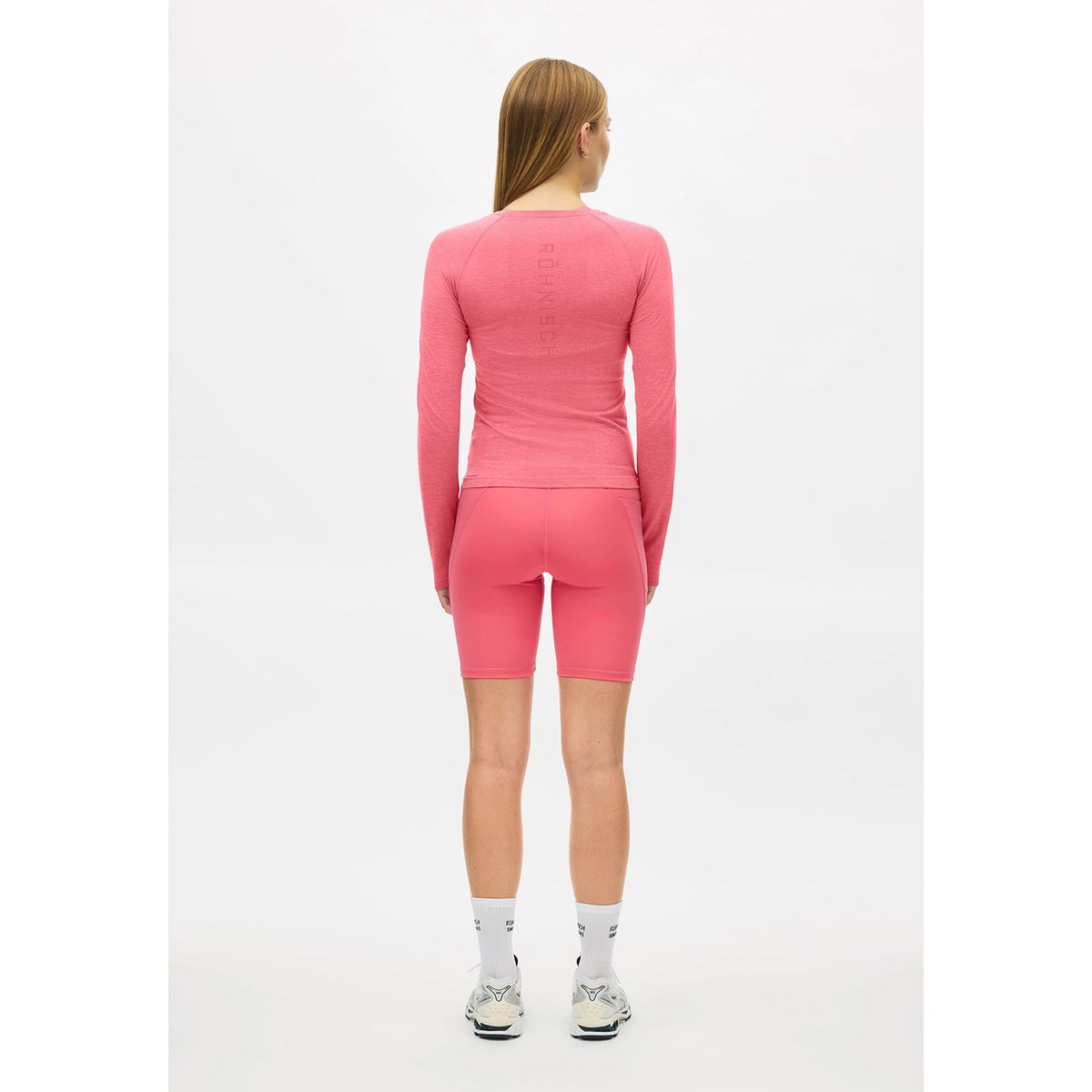Rôhnisch - Seamless Flex Long Sleeve - Fruit Dove