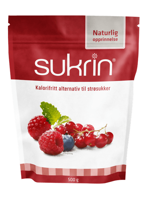 Hovedbilde Sukrin 500g