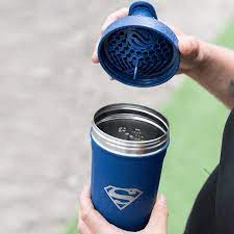 Smartshake - DC Comics Stainless Steal - The Joker Wanted 900ml