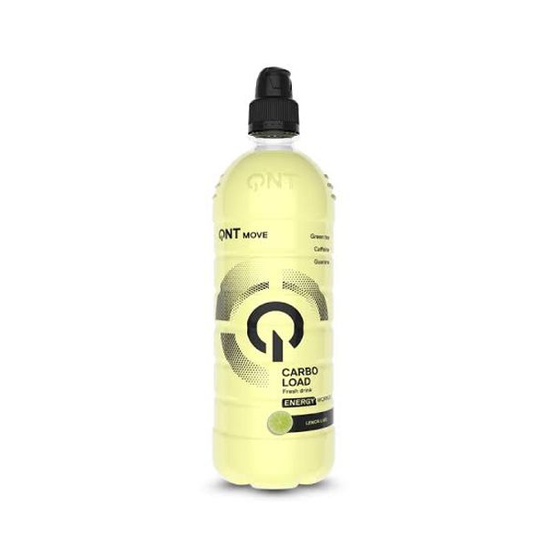 Hovedbilde QNT - Actif Carbo Load - Lemon Lime 700ml