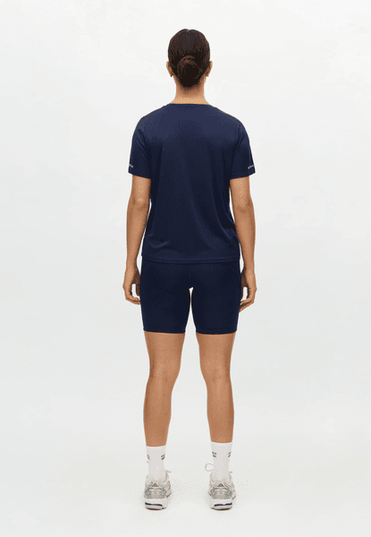 Hovedbilde Rôhnisch - Team Logo Tee - Indigo