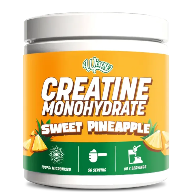 Hovedbilde Wispy - Creatine Monohydrat 350g