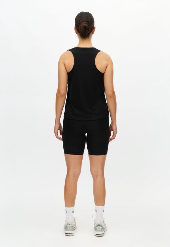 Rôhnisch - Team Logo Tank Top - Black