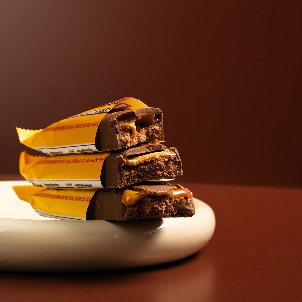 Barebells Soft Bar - Caramel Choco (12x55g)