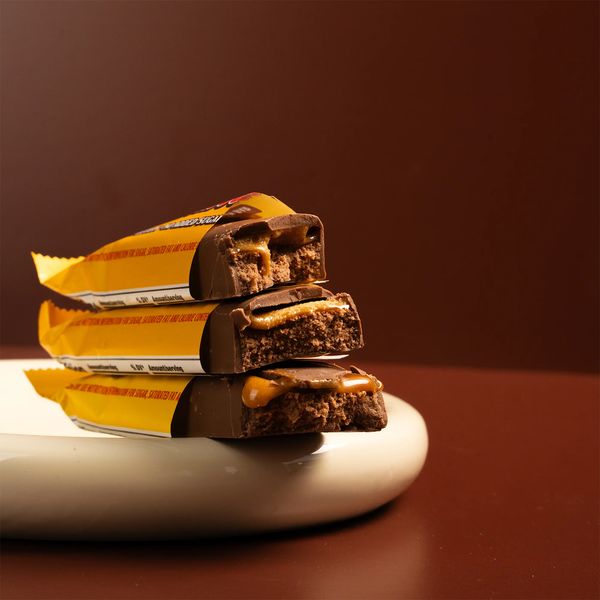 Hovedbilde Barebells Soft Bar - Caramel Choco (12x55g)