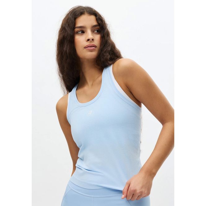 Hovedbilde Rôhnisch - Seamless Flex Tank - Chambray Blue