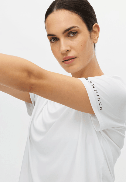 Hovedbilde Rôhnisch - Team Logo Tee - White