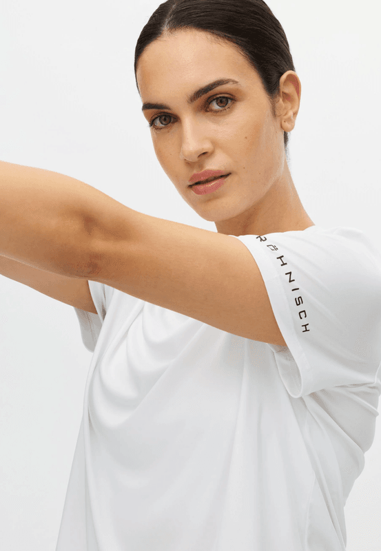 Rôhnisch - Team Logo Tee - White