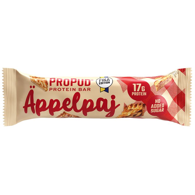 Njie - ProPud Proteinbar - Apple Pie (12x55g)