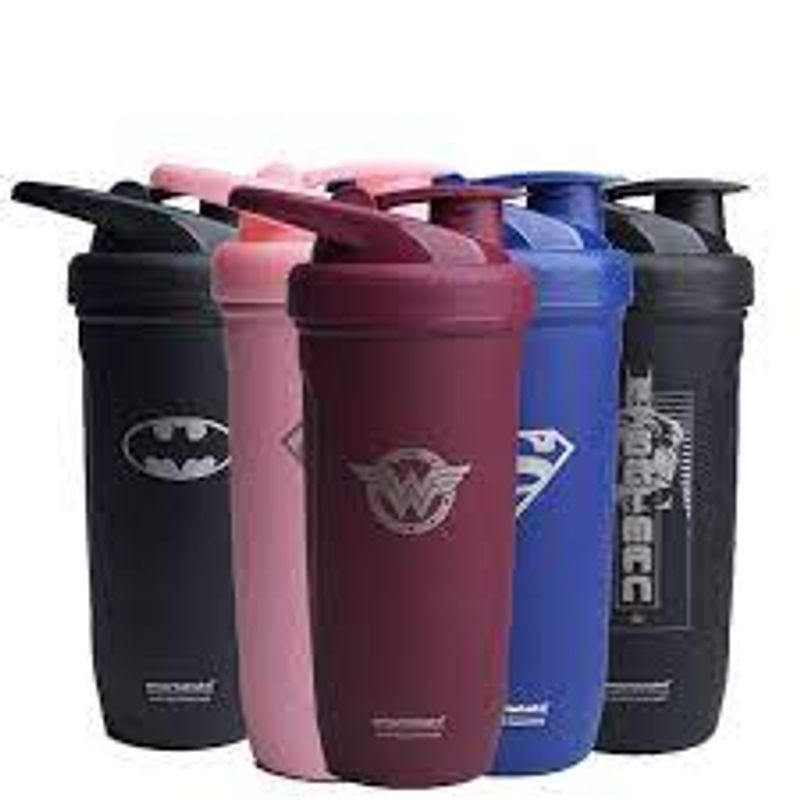 Smartshake - DC Comics Stainless Steal - Superman 900ml