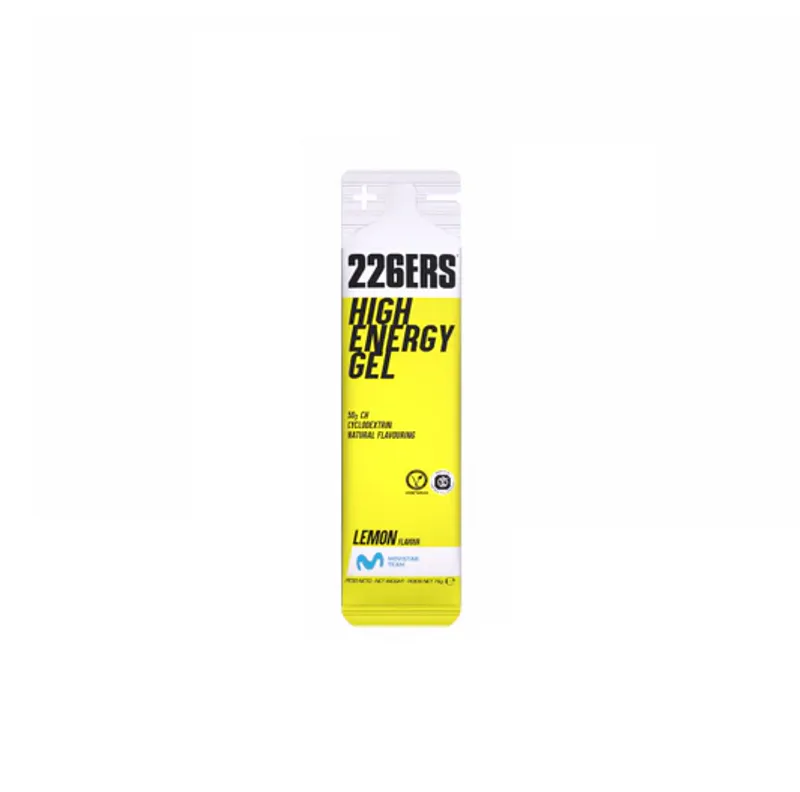 226ERS - High Energy Gel Lemon 76g