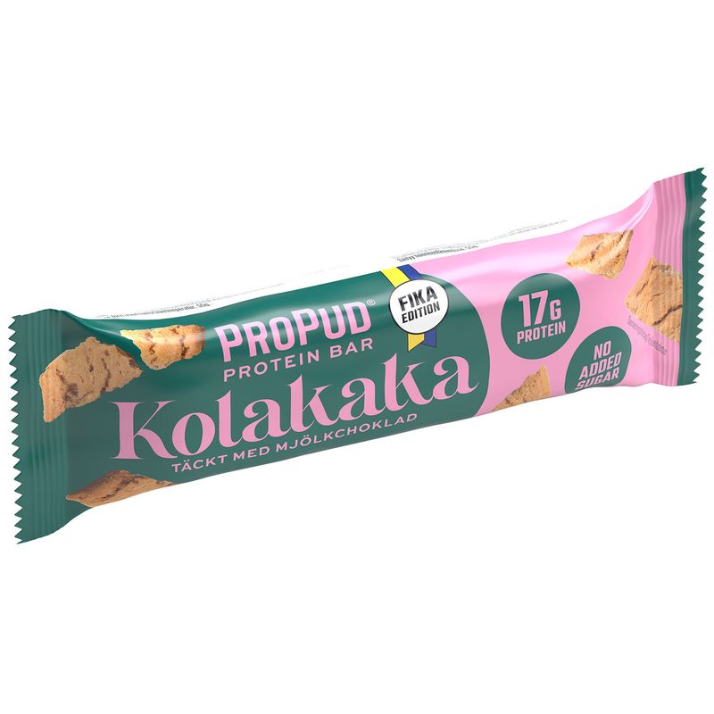 Njie - ProPud Proteinbar - Kolakaka (12x55g)