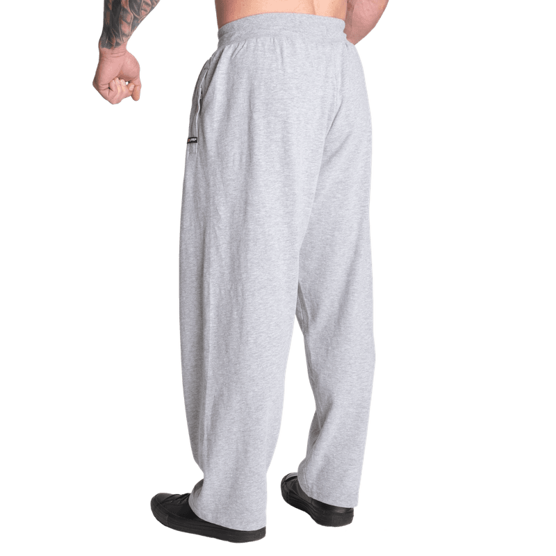 GASP Sweatpants - Grey Melange
