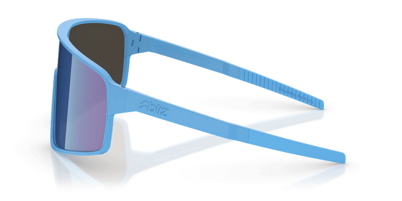Bliz - Shaped By The North P001 - Matte Blue-Blue