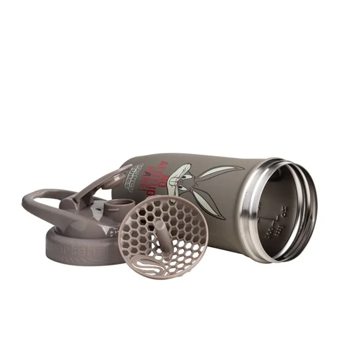 Smartshake - Stainless Steel Flaske Looney Tunes Collection - Bugs Bunny 900ml